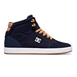 DC Shoes Crisis High, Sneakers Basses Homme