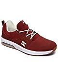 DC Shoes Heathrow IA - Shoes - Chaussures - Homme - 12.5 - Rouge