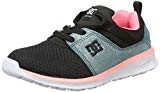 DC Shoes Heathrow Se, Sneakers Basses Fille