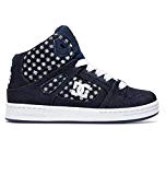 DC Shoes Rebound TX Se, Sneakers Basses Fille