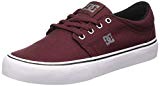DC Shoes Trase TX, Baskets Basses Homme