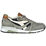 Diadora Heritage Chaussures Baskets Sneakers Homme N9000 H Gris
