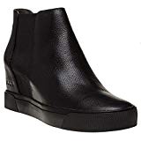 DKNY Chelsea Sneaker Wedge Femme Boots Noir