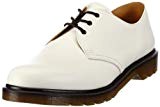 Dr. Martens 1461 Smooth 1461 Smooth White-1, Chaussures à lacets mixte adulte