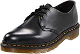 Dr Martens 1461 Smooth Chaussures (Noir) - 45