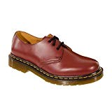 Dr Martens 1461 Smooth Chaussures (Rouge cerise)