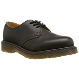 Dr. Martens Mens 1461 Plain Welt 3-Eyelet Leather Shoes