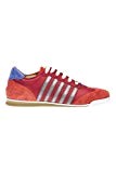 Dsquared Sneakers New Runner, Couleur: Rouge, Taille: 44
