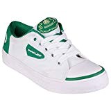 Dunlop Green Flash DU1555 - Chaussures de sport - Enfant unisexe (37,5 EUR) (Blanc)