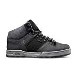 DVS Shoes Westridge Steel Toe, Chaussures de Skateboard Homme, Noir, Schwarz