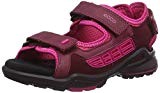 Ecco Biom Sandal, Chaussures Multisport Outdoor Fille