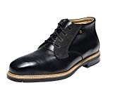 Emma Chaussures de Sécurité Noir 2Tone S3 Hi pour Homme Business Chaussures de Sécurité – Frontier 164 - - Black 2Tone, 46 EU