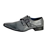Enzo Marconi Chaussure Derby Gris