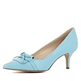 Evita Shoes Giulia Escarpins Femme Cuir Lisse