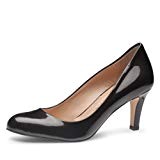 Evita Shoes Pumps Geschlossen, Chaussures à talons - Avant du pieds couvert femme