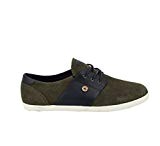 Faguo Baskets Homme Cypress Suede Cuir