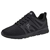 Fila Stark Low Chaussure Homme Noir Taille