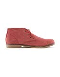 Findlay Chaussure mi montante homme F11504 Rouge