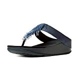 FitFlop Cha Cha, Sandales Bout Ouvert Femme