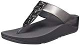 FitFlop Sparklie Roxy Toe Post, Tongs Femme