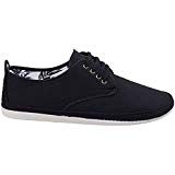Flossy Mens Yago Lace Up Slip On Casual Summer Espadrille Pumps Shoes