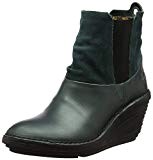 Fly London Sula673fly, Bottes Femme, Green
