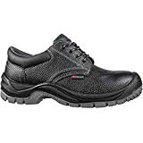 Footguard 641850-200-41 Chaussures de Sécurité Solid Low, Noir, 41
