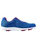 Footjoy Enjoy 95707095 m chaussures de golf, femme, bleu (Blue), 41 EU