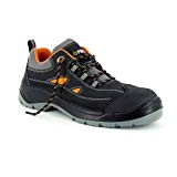 Foxter Chaussures de Sécurité Basses Canyon - Légères et Souples - Cuir et Textile Respirant - Homme/Mixte - S3 SRC ...