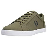 Fred Perry Baseline Hommes Baskets