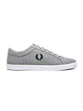 Fred Perry Baseline Pique Silver B3117929, Basket