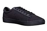 Fred Perry - Basket Spencer Canvas B7523 Noir
