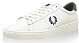 Fred Perry FP Spencer, Spencer Leather Porcelain 46 Mixte Adulte