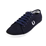 Fred Perry Kingston Jersey Carbon Blue B9094266, Basket