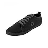 Fred Perry Kingston Shower Black Charcoal B2112102, Basket