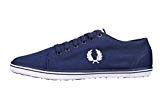 Fred Perry Kingston Twill Carbon Blue B6259UC88, Basket