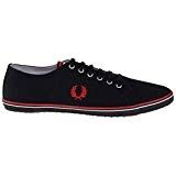 Fred Perry Kingston Twill, Womens Kingston Twill White 36 Femme