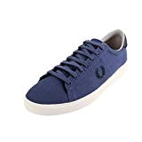 Fred Perry Spencer Canvas Midnight Blue