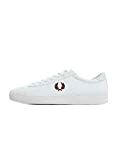 Fred Perry Spencer Canvas White Porto B8285200, Basket