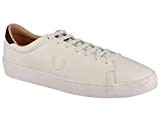 Fred Perry Spencer Premium Hommes Baskets