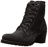 FRYE Women's Sabrina 6G Lace Up Suede Boot