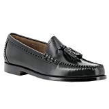G.H. Bass & Co. Mens Larkin Brogue Leather Shoes