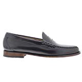 G.H. Bass & Co. Mens Weejun Larson Moc Penny Leather Shoes