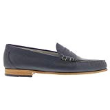 G.H. Bass & Co. Mens Weejun Larson Palm Springs Leather Shoes