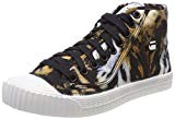 G-STAR RAW Rovulc Mid AOP, Baskets Hautes Homme