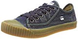 G-STAR RAW Rovulc Roel Wash Low, Baskets Homme