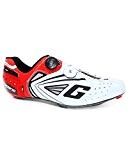 Gaerne Carbon Speedplay G. Chrono Chaussures Road Cyclisme, Red – 44.5