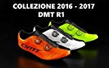 Gamme 2016-2017Chaussures de vélo route/course DMT R1Semelle en carbone-Choisir Couleur et taille
