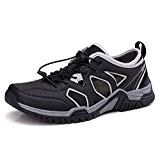 GAOLIXIA Hommes respirant chaussures de sport sandales de randonnée chaussures d'été en plein air chaussures de rivière anti-dérapant chaussures pataugeant ...