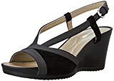 Geox D New Rorie A, Sandales Femme